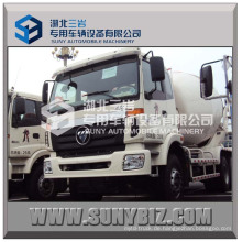 Foton 6 * 4 10m3 Conceret Mixer LKW